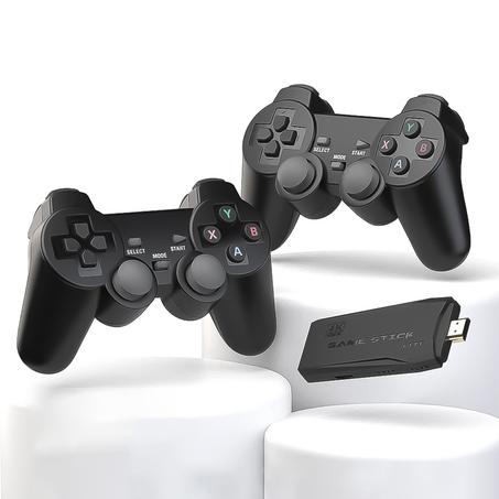 HD Gaming Kit with joysticks بلاي ستيشن الاطفال