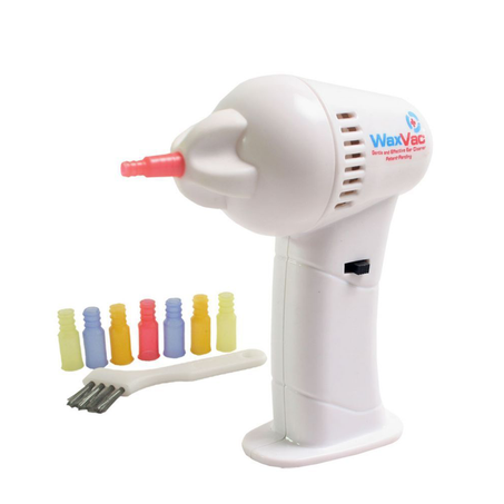 Earwax Gun جهاز تنظيف الأذن