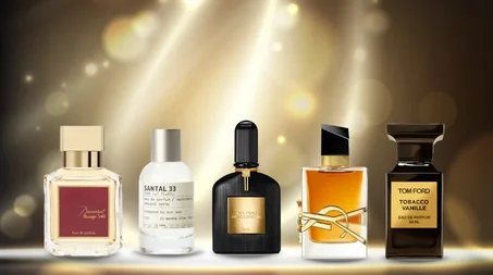 عطور فخمة
