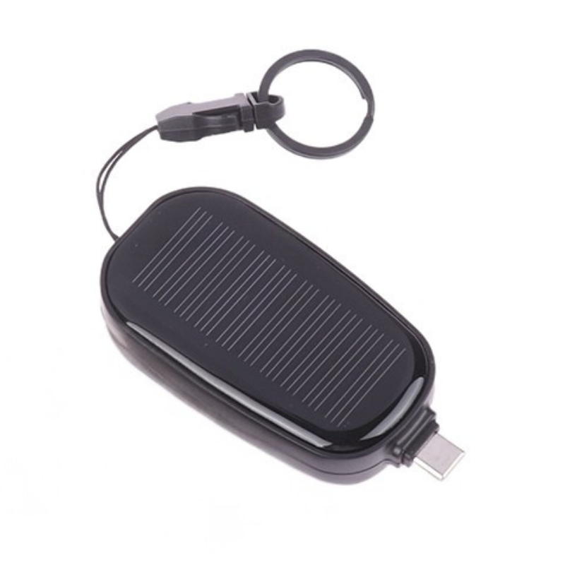 باور بانك الطوارئ الشمسي