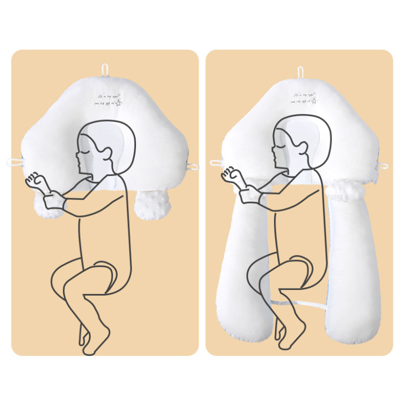 وسادة نوم الطفل المتكاملة