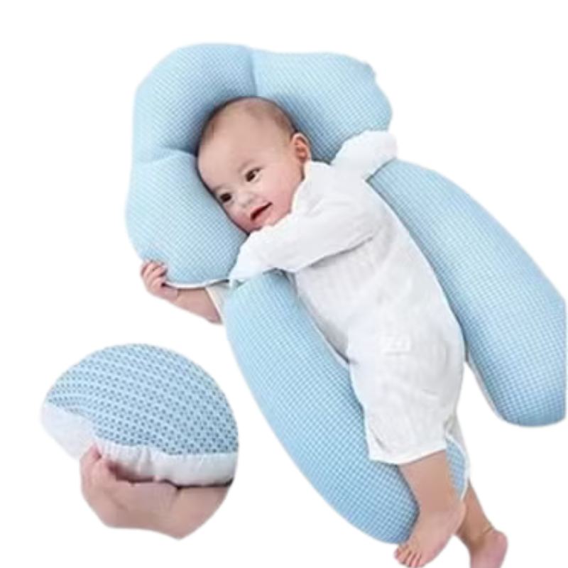 وسادة نوم الطفل المتكاملة