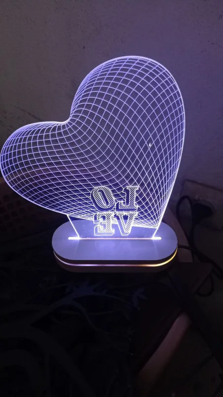 مصباح منزلي أنيق