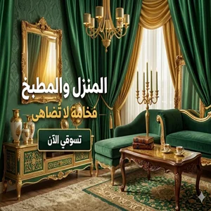 عالم المنزل والمطبخ
