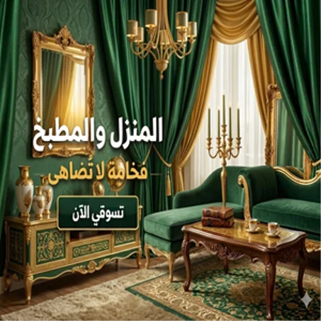 عالم المنزل والمطبخ