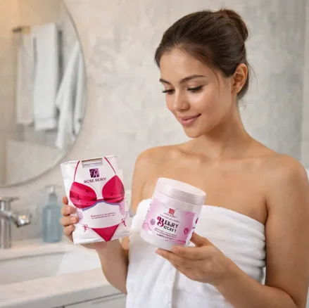 ROSE BERRY - BIKINI SECRET (BRIGHTENING & MOISTURIZING)