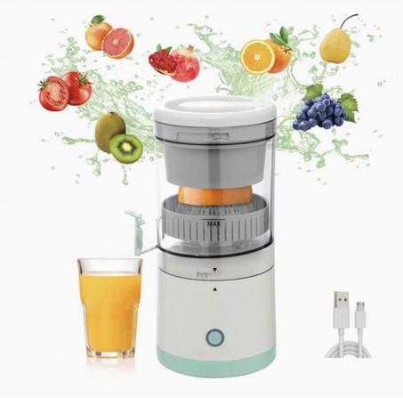 عصارة الفواكه اللاسلكية