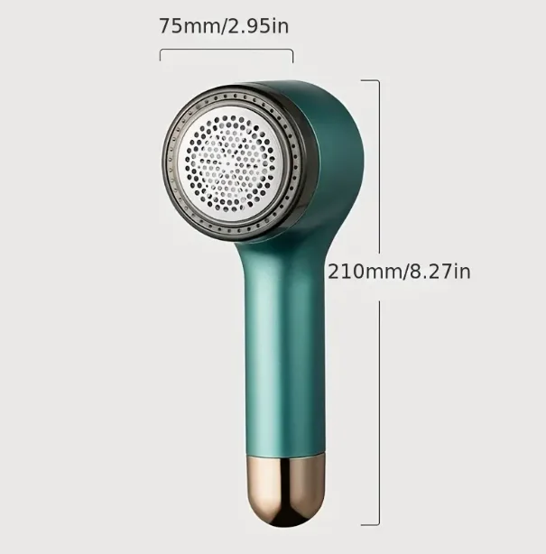 جهاز ازالة الصوف