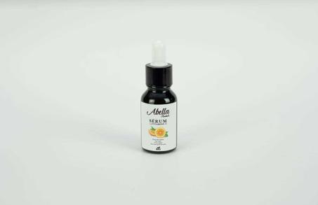 Sérum a la vitamine c