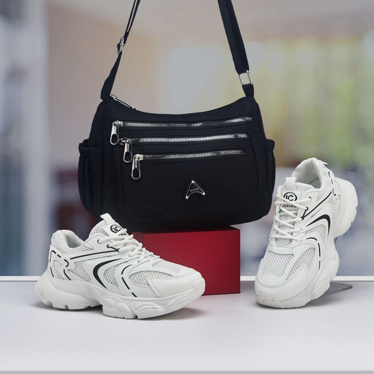 Pack Sac et Spadri