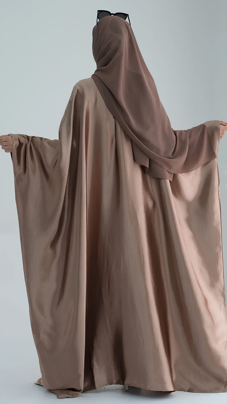 Butterfly Abaya