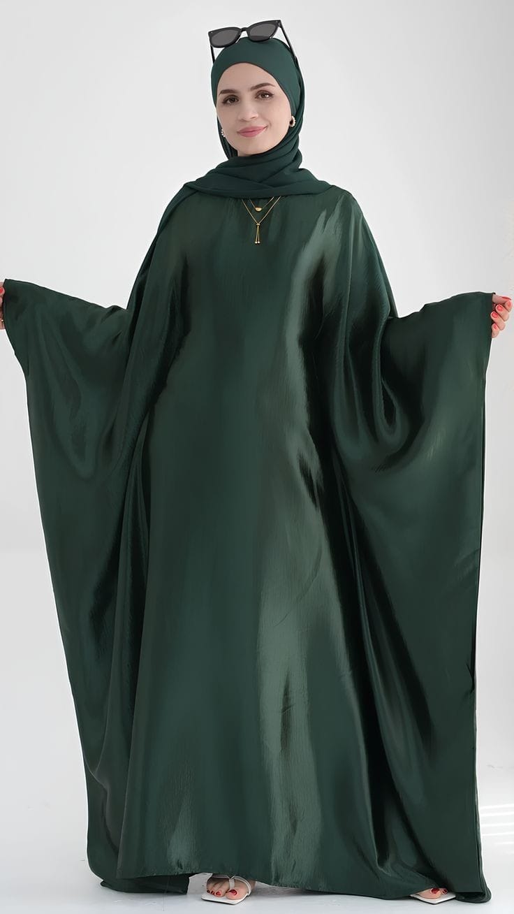 Butterfly Abaya