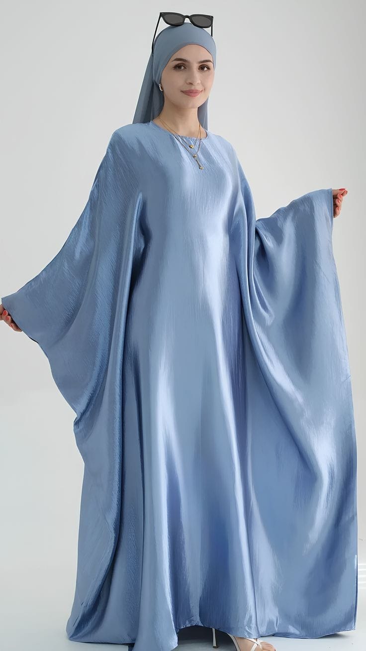 Butterfly Abaya