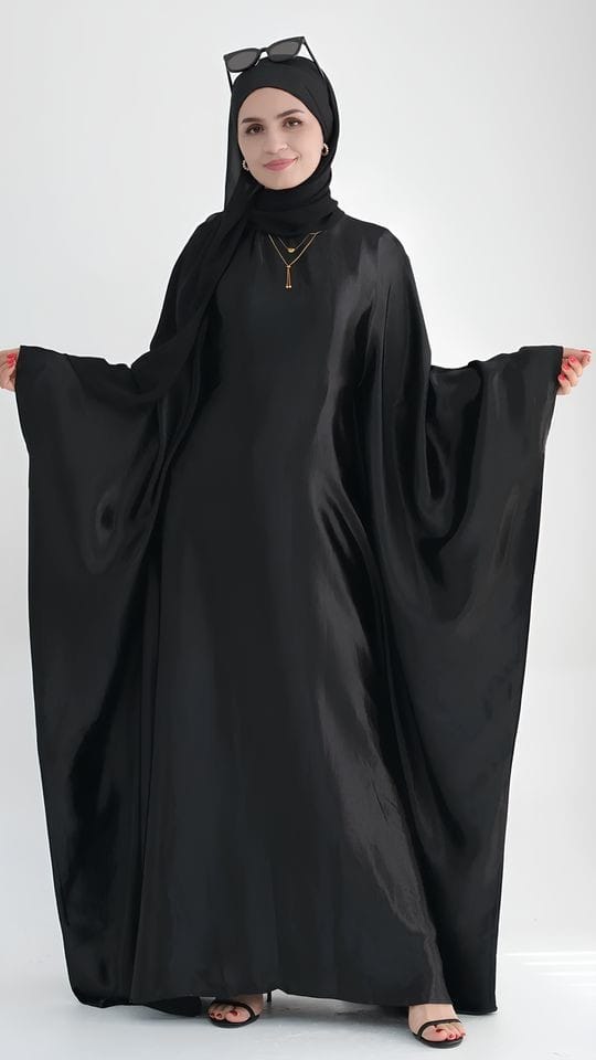 Butterfly Abaya