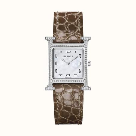 Heure H watch Elephant Gray