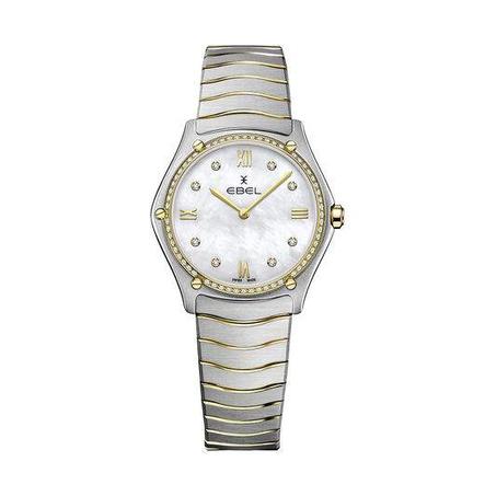 EBEL SPORT CLASSIC Silver