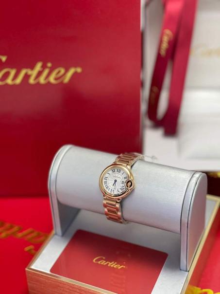 BALLON BLEU DE CARTIER