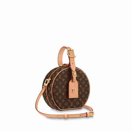 PETITE BOITE CHAPEAU BAG