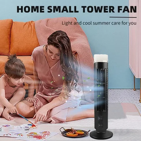Portable Air Conditioner Table Fan
