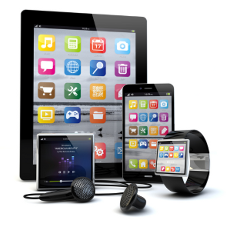 الالكترونيات والتقنيات