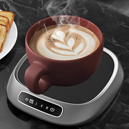 سخان أكواب القهوة