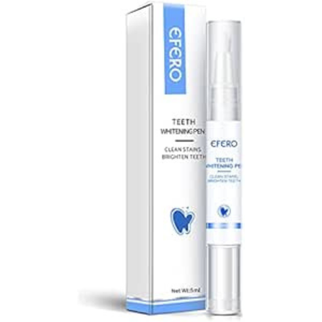 قلم تبييض الأسنان