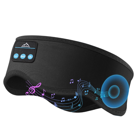 عصابة الرأس بلوتوث 3 في 1