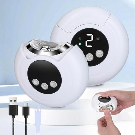 مقص أظافر كهربائي 2 في 1