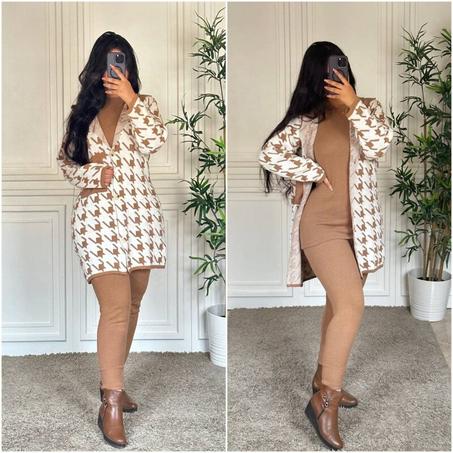 أنسومبل 3 قطع  جد راقي