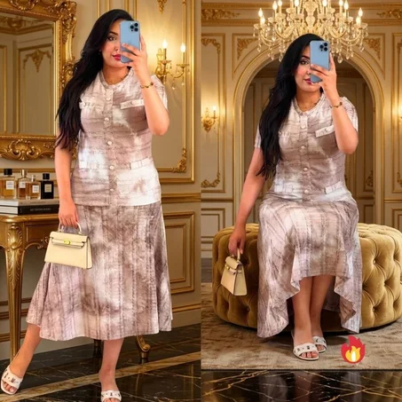 كسوة أنيقة ومحترمة جد راقية