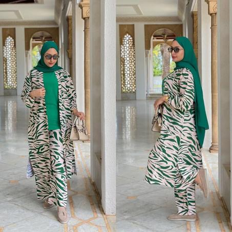 أنسومبل 3 قطع أنيق ومحترم