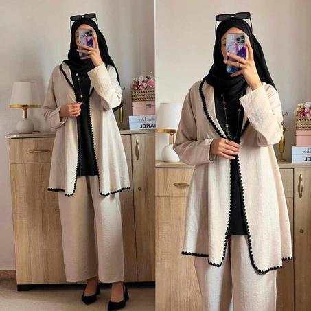 أنسومبل 3 قطع أنيق ومحترم