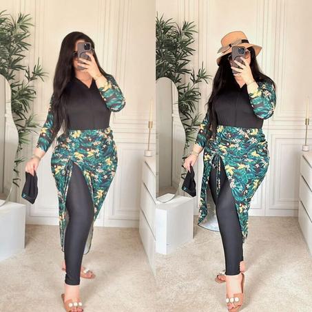 بوركيني 4 قطع