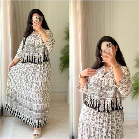 أنسومبل دوبياس أنيق ومحترم