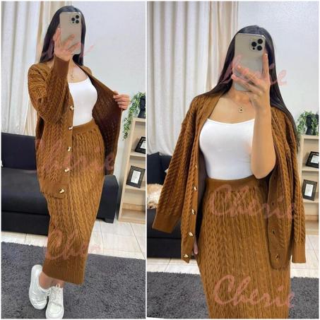 أنسومبل 2 قطع أنيق ومحترم