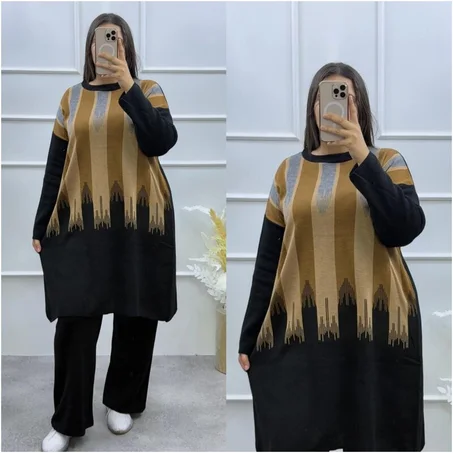 أنسوبل دوبياس أنيق ومحترم