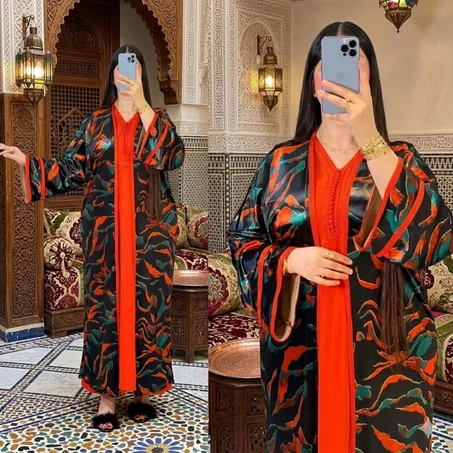 طقم قطعتين الأصالة الفاخر