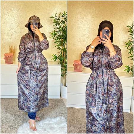 بوركيني 4 قطع