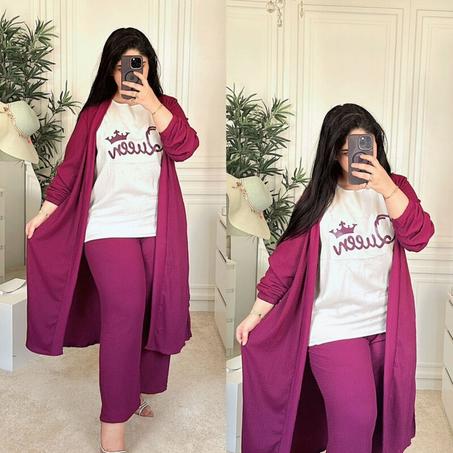 أنسومبل 3  قطع أنيق ومحترم