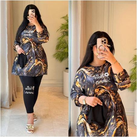 بوركيني 3 قطع عالي الجودة