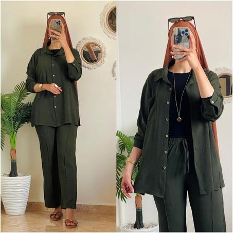 أنسومبل دوبياس أنيق ومحترم