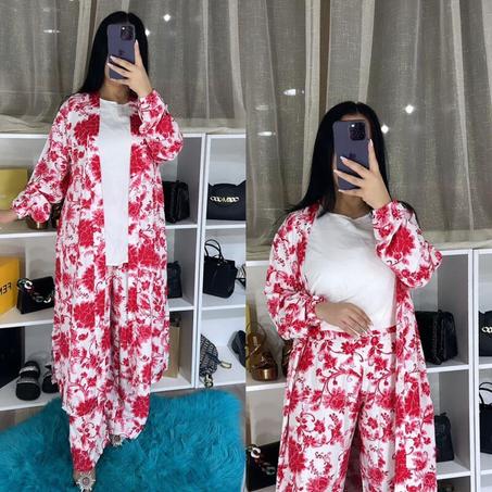 أنسومبل 3 قطع أنيق ومحترم