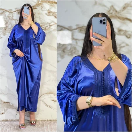 قفطان هماوي لإستقبال الضيوف