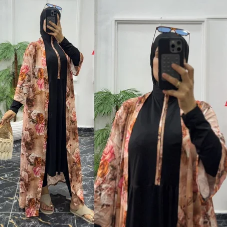 بوركيني 3 قطع عالي الجودة