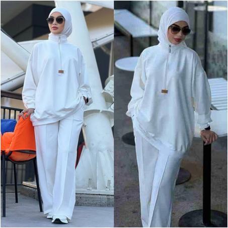 كيطمة دوبياس أنيقة ومحترمة