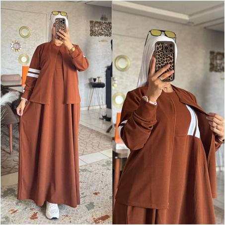 كسوة+فيست أنيقة ومحترمة