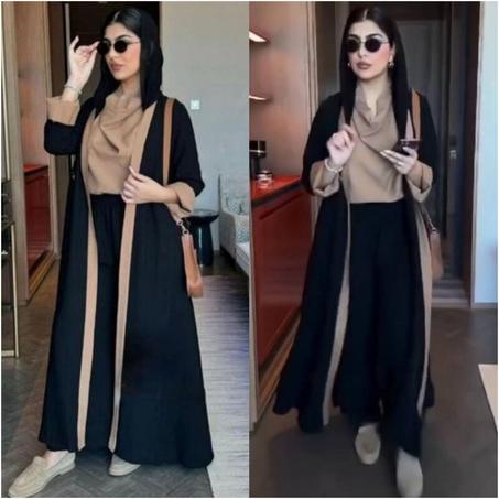 أنسومبل 3 قطع  جد راقي