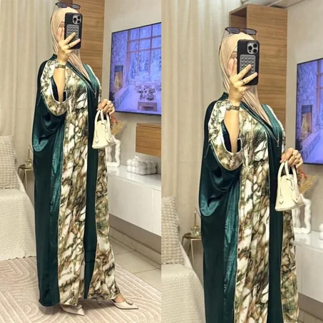 عباية موبرا للمناسبات والأفراح