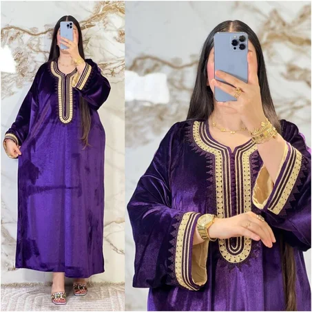 قفطان هماوي لإستقبال الضيوف