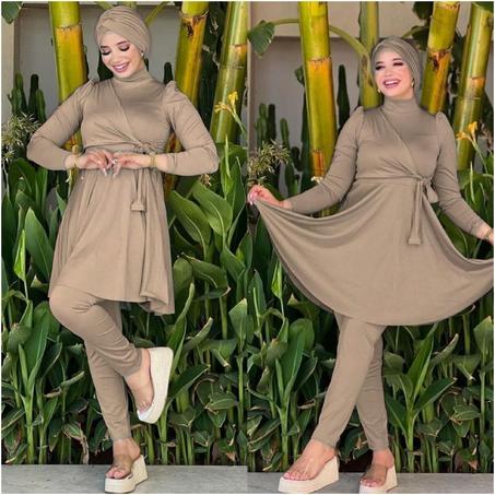 بوركيني 3 قطع